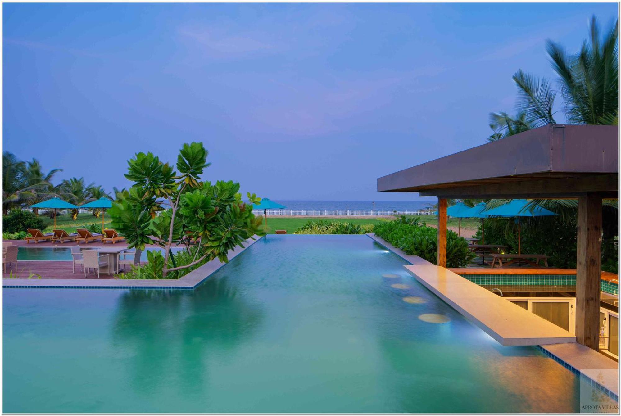 Aprota Villas Arugambay Arugam Bay Exterior foto